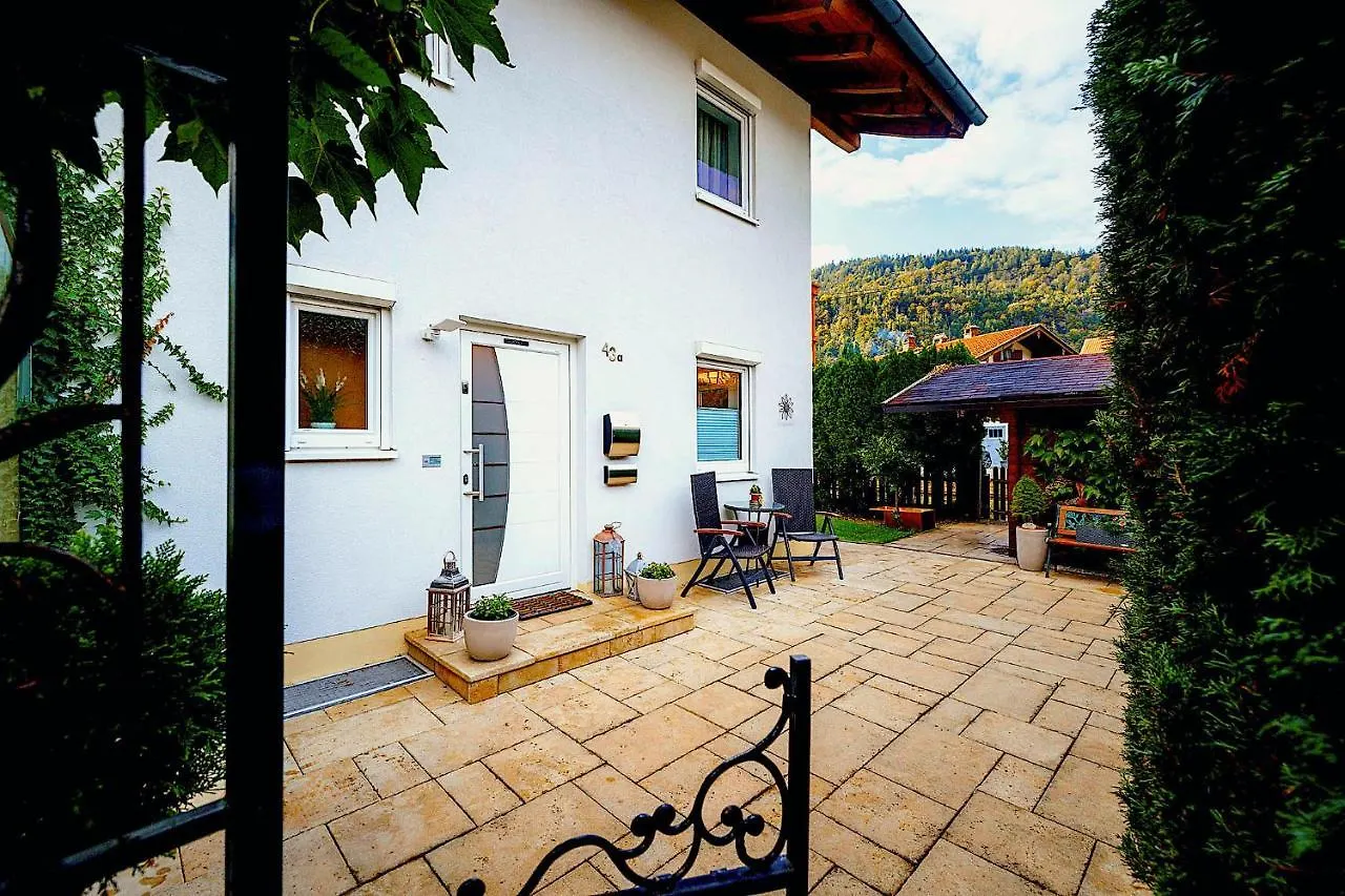 Holiday home Cato Ferienhaus Kiefersfelden