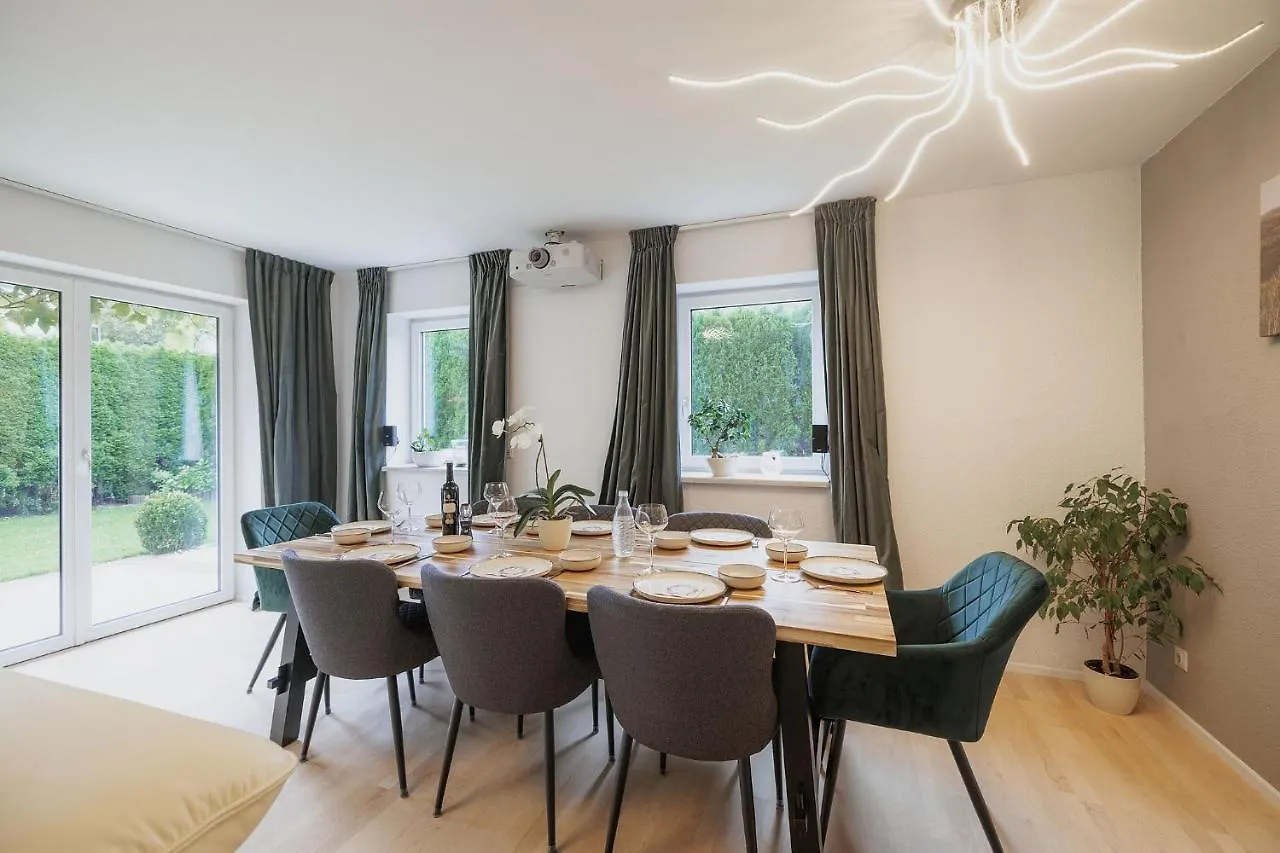 Holiday home Cato Ferienhaus Kiefersfelden