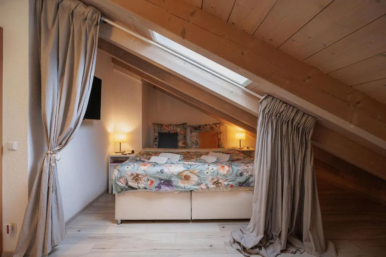 Holiday home Cato Ferienhaus Kiefersfelden Germany
